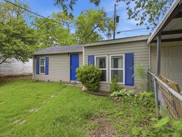 4024 Collinwood Avenue , Fort Worth, TX 76107