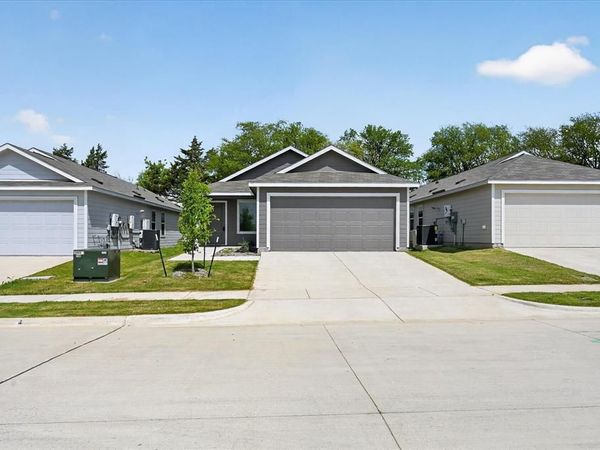 1429 Erie Drive, Sherman, TX 75090