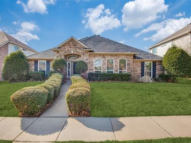 8205 Burleigh Street, Frisco, TX 75035