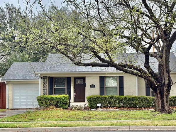 209 S Lindale Lane, Richardson, TX 75080