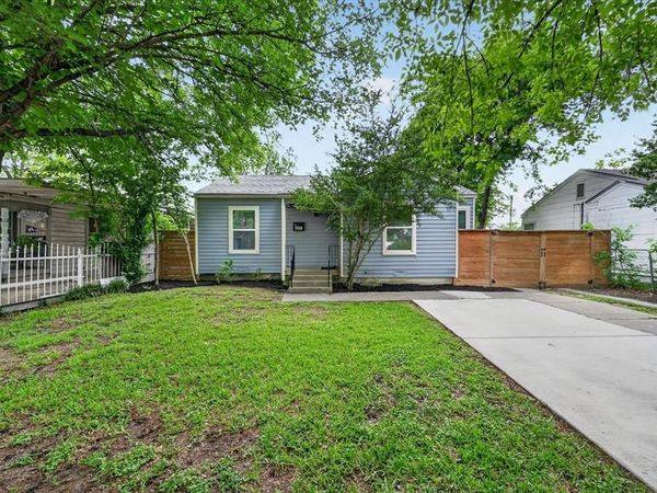 4221 Lisbon Street, Fort Worth, TX 76107