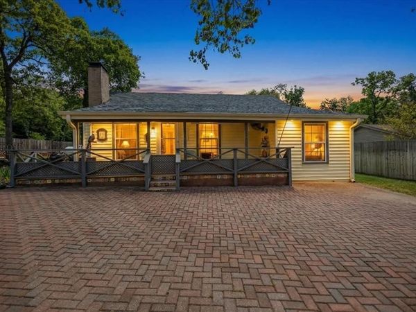 333 Lakeview Drive, Hideaway, TX 75771