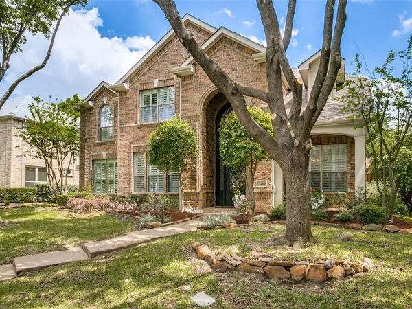 7409 Sugar Maple Drive, Irving, TX 75063