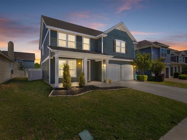 9117 Blackstone Drive, Providence Village, TX 76227