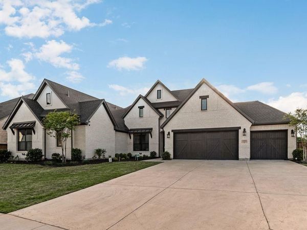 3501 Truro Street, Celina, TX 75009