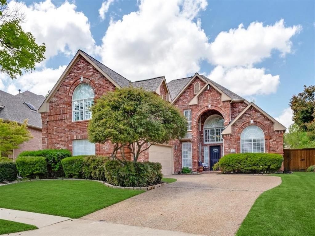 1714 Cross Point Road, McKinney, TX 75072 Main Photo