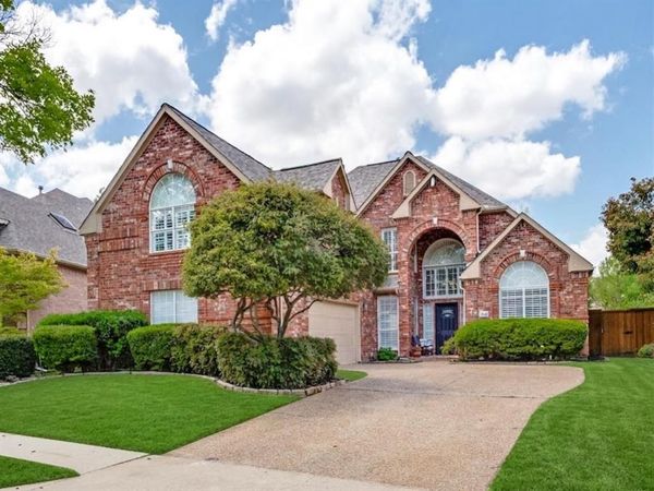 1714 Cross Point Road, McKinney, TX 75072