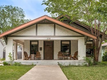 218 N Rosemont Avenue, Dallas, TX 75208