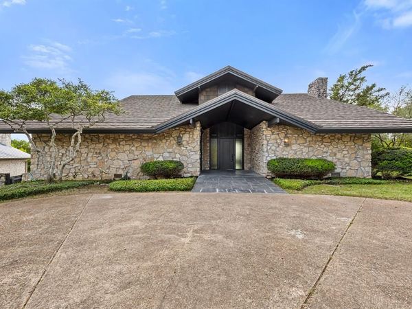 1188 Windwood Lane , Woodway, TX 76712