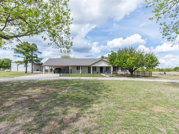 13158 HWY 36, Cross Plains, TX 76443
