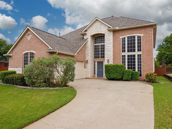 101 Edinburgh Court, Highland Village, TX 75077