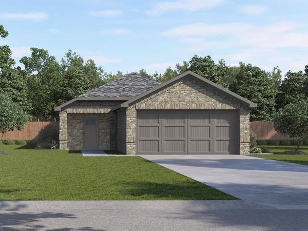 1807 Potomac Lane, Blue Ridge, TX 75424