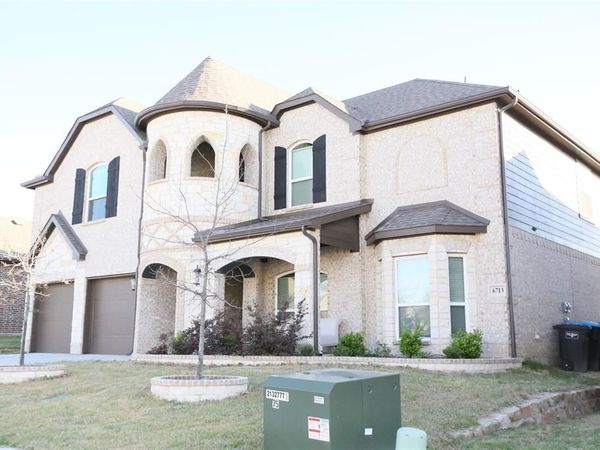 6713 Rockshire Drive, Fort Worth, TX 76123