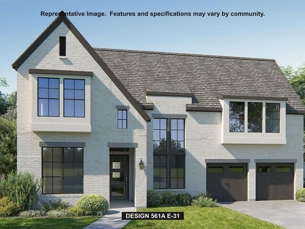 210 Twilight Drive, Prosper, TX 75078