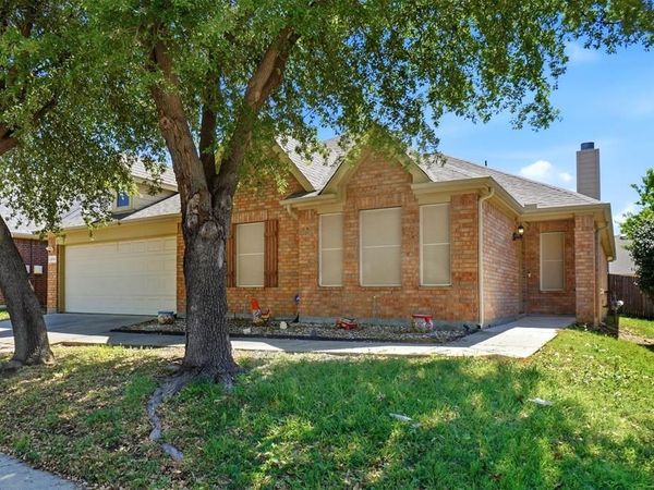 4856 Carrotwood Drive, Fort Worth, TX 76244