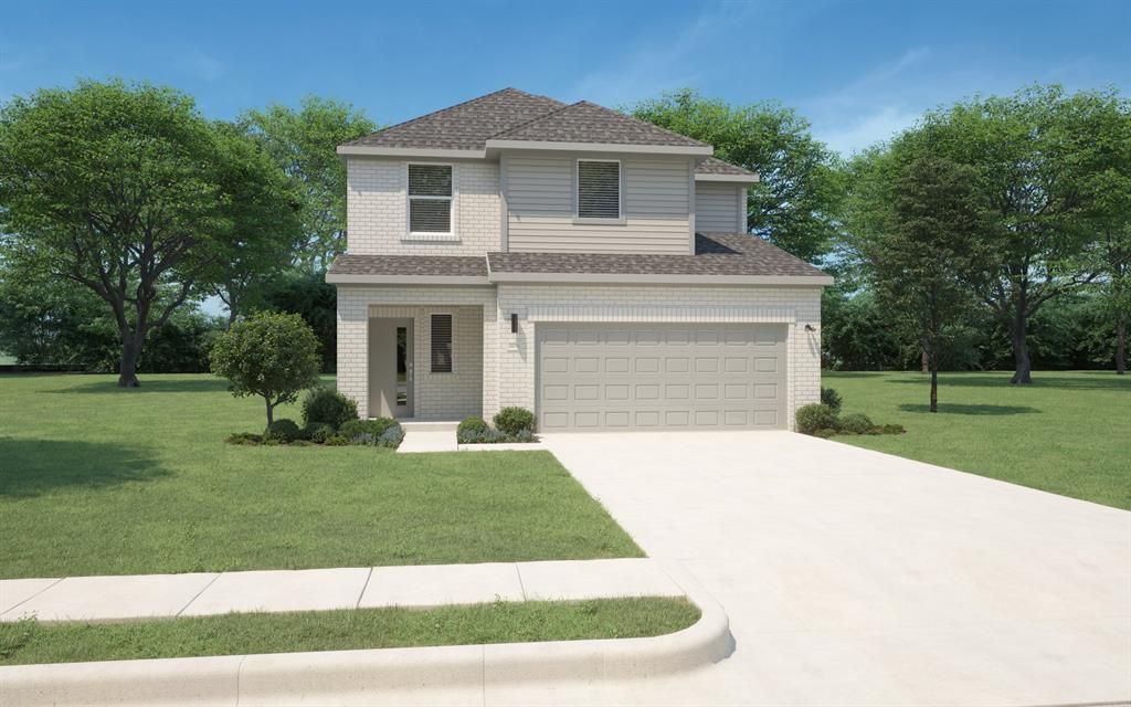 853 Bel Mares Street, Fort Worth, TX 76052 Main Photo