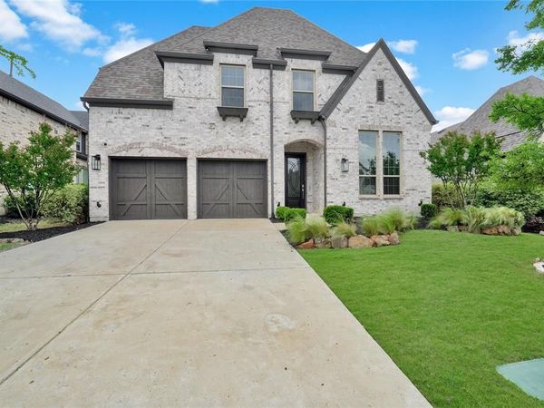 1030 Gentle Knoll Lane, Prosper, TX 75078
