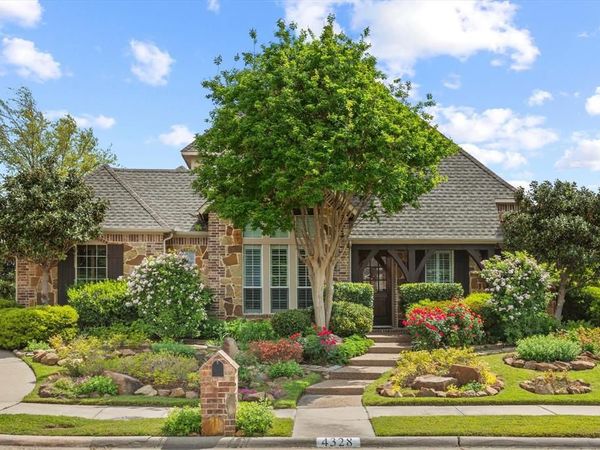 4328 Fairway Drive, Carrollton, TX 75010
