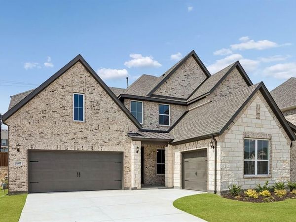 2605 Landmark Drive, Celina, TX 75009