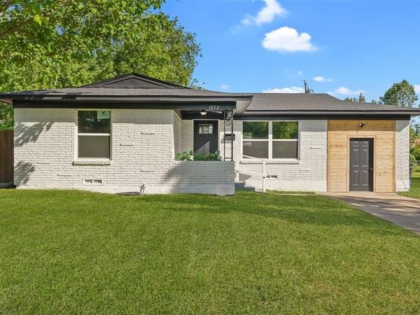 1332 Rosemont Street , Mesquite, TX 75149