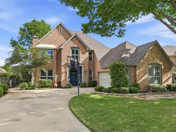 1048 Basilwood Drive, Coppell, TX 75019