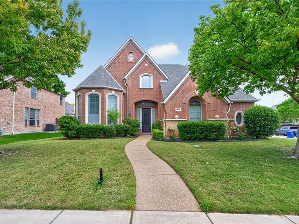 4209 Crestview Lane, Mansfield, TX 76063