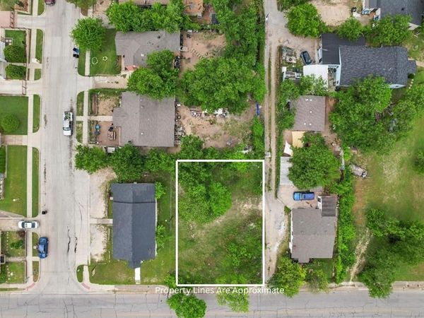 2612 Bishop Street, Fort Worth, TX 76105