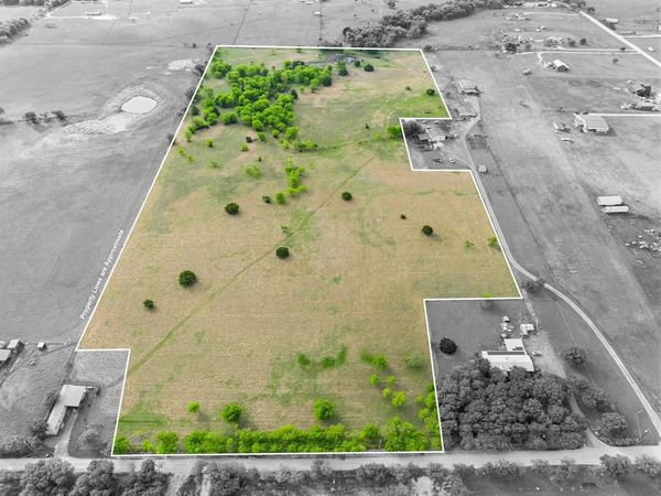 TBD HCR 4307 , Itasca, TX 76055