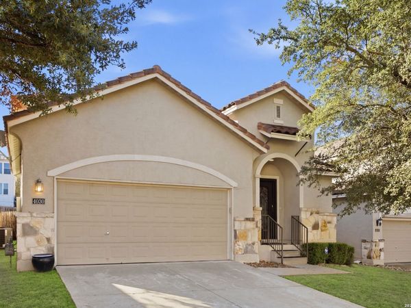 4030 Calle De Cobre, San Antonio, TX 78257