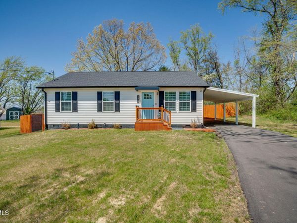 1817 Ridgemont Drive, Greeneville, TN 37745