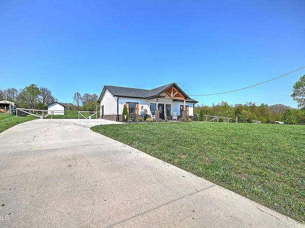 3451 Milburnton Road, Limestone, TN 37681