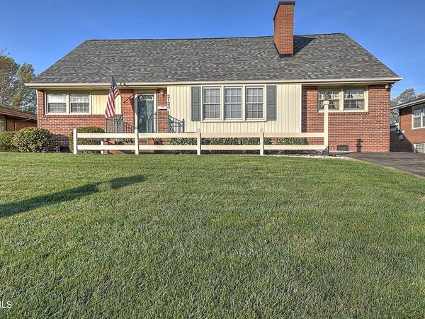 2133 Swannanoa Avenue, Kingsport, TN 37664