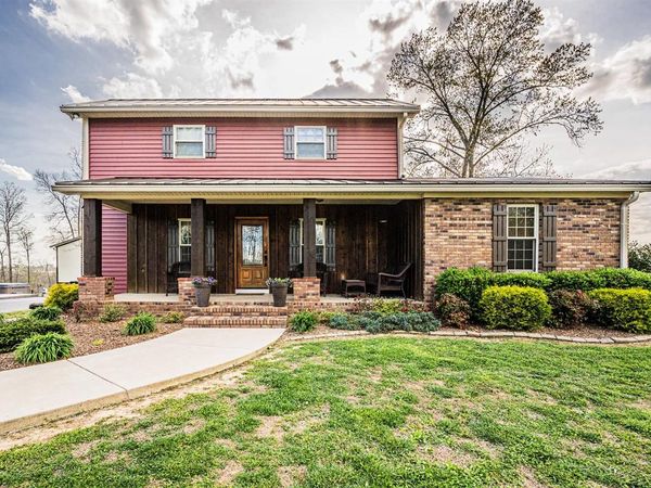 1109 Halifax Road Tract #1, Scottsville, KY 42164