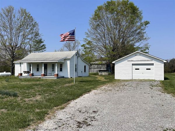 1474 Crow Road , Glasgow, KY 42141