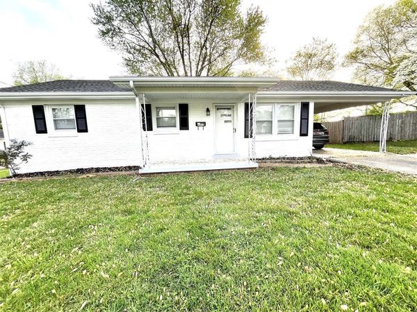 1215 E 15th Avenue , Bowling Green, KY 42101