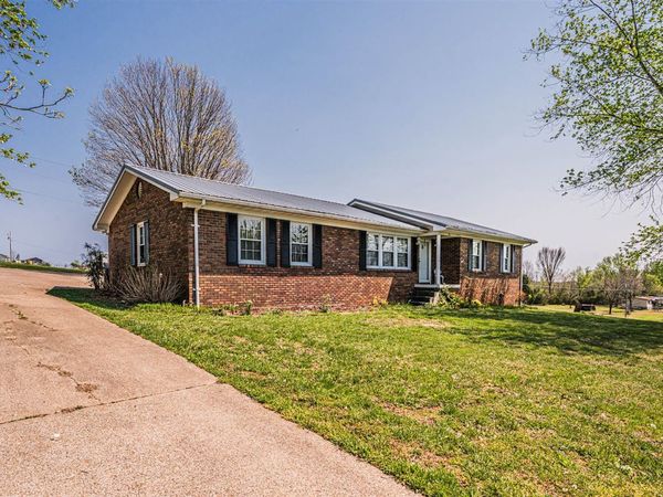 50 Willie Hogan Road , Brownsville, KY 42210
