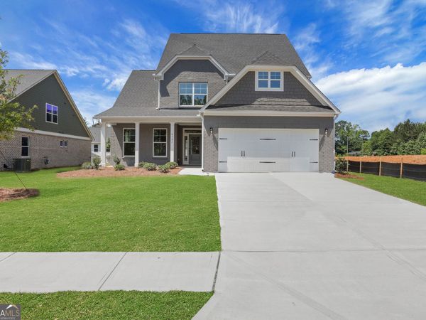 4323 Zed Lane, Loganville, GA 30052