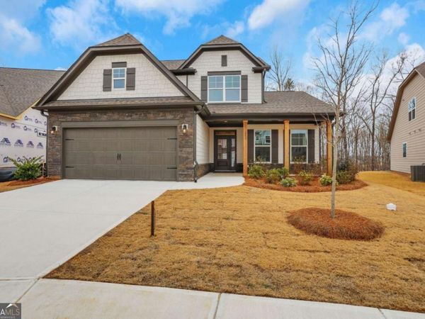 4323 Zed Lane, Loganville, GA 30052