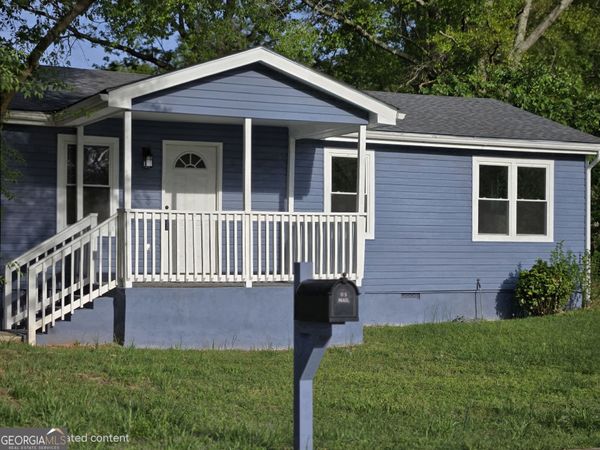 74 Carver Road, Mcdonough, GA 30253