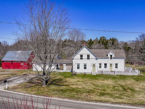 36 Hathorne Point Road, Cushing, ME 04563