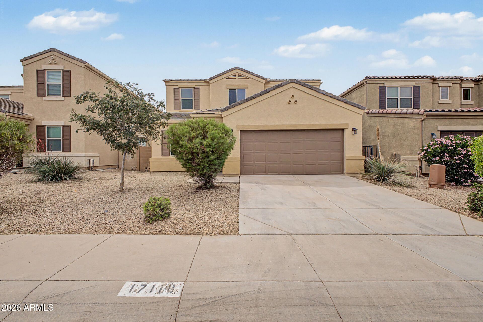 17110 N Rosemont Street, Maricopa, AZ 85138 Main Photo