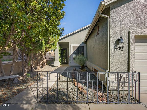 592 W SADDLE CREEK Drive, Camp Verde, AZ 86322