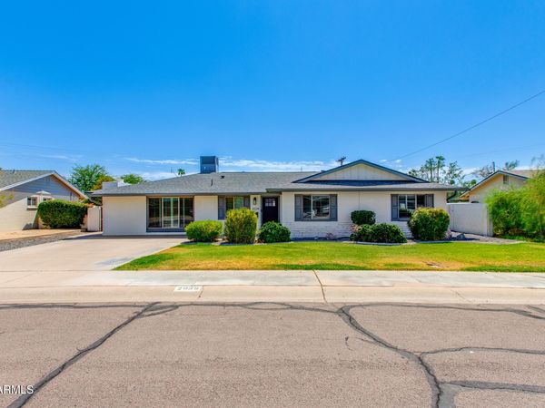 2039 N 69TH Place, Scottsdale, AZ 85257