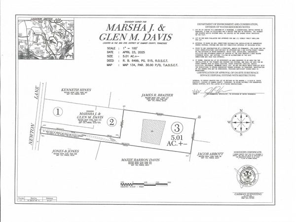 0 Newton Lane, Gallatin, TN 37066