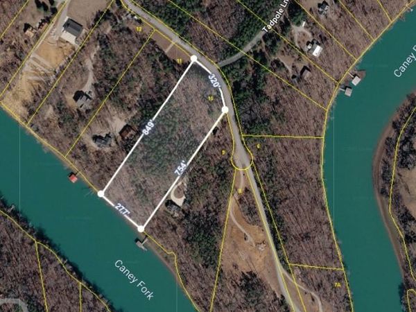 0 Simmons Cemetary Rd , Quebeck, TN 38579