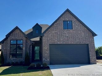 3707 W Laredo Place Broken Arrow, OK 74012