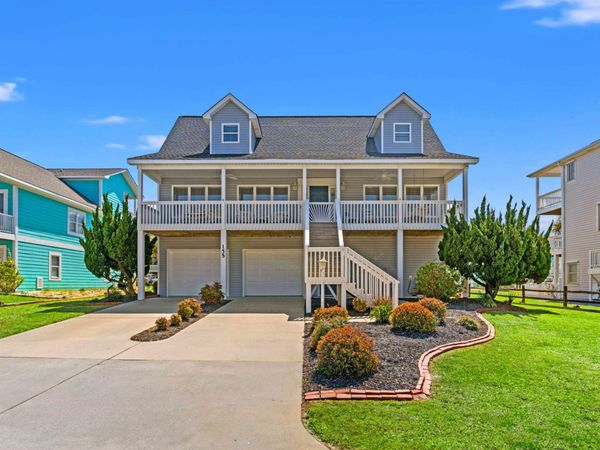 155 Yacht Watch Dr., Holden Beach, SC 28462