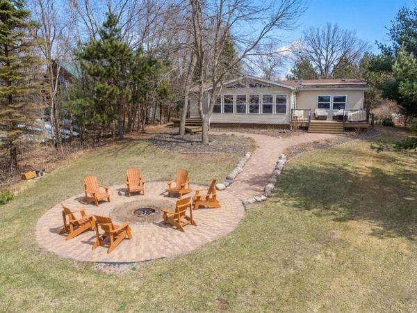 24199 Clam Lake Drive, Siren, WI 54872