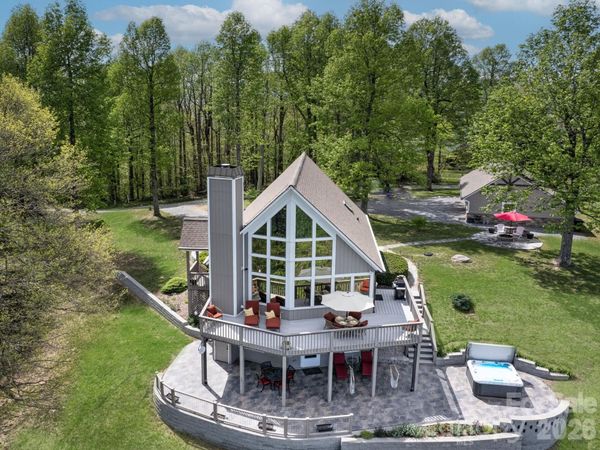 107 Fawns Rest None , Black Mountain, NC 28711