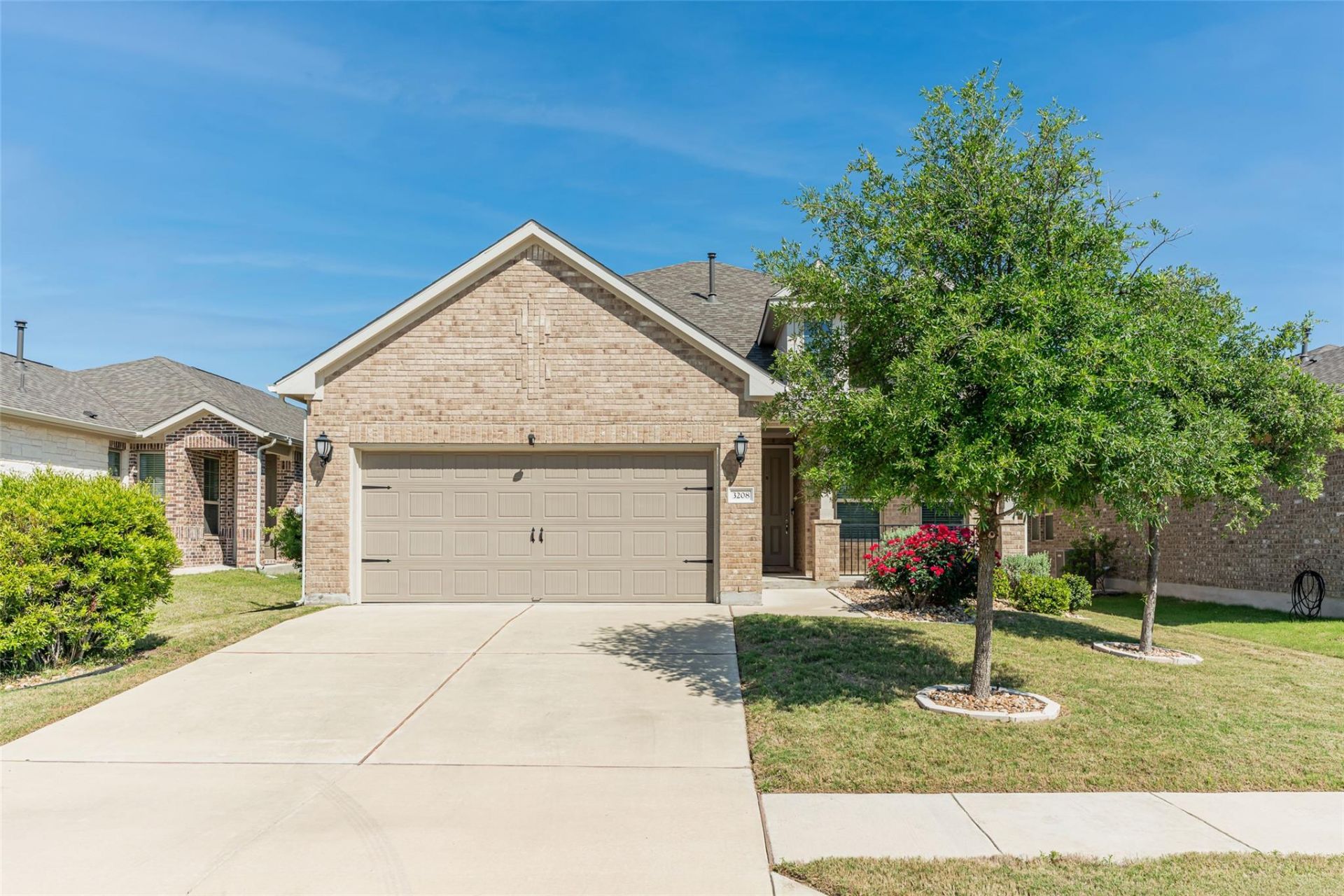 3208 De Luca CT Round Rock, TX 78665